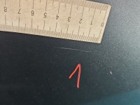 DRZWI PRZÓD PRAWE PASAŻERA Citroen Berlingo II 5d EZWD