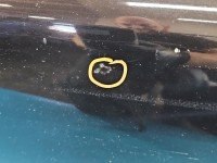 DRZWI PRZÓD LEWE KIEROWCY Kia Sportage II 04-10 5d czarny 9P