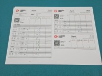 Wtryskiwacz Mercedes W168 0445110116 1.7 cdi