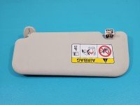 Przesłonka prawa Toyota Corolla E21 19- DASZEK osłona przeciwsłoneczna
