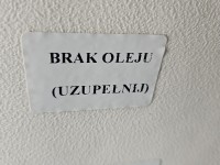 Most przedni przód Porsche Panamera I 970 97034901122 3.0 v6 (CWD)