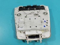 Lampa kabiny lampka Mercedes CLS II C218 10- A2129001323