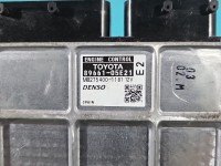Komputer Sterownik silnika 89661-05E21 Toyota Avensis III T27 2.0 16v