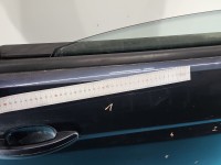 Drzwi tył prawe Ford Focus Mk2 HB 5d grafitowy H4