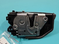 Zamek tył prawy BMW F01 5pin 7202148