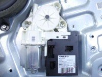 Podnośnik przód lewy SZYBY WINDA 30737675 Volvo V50 S40 II Producent części: Volvo, Europejska 5d kombi