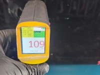 Drzwi tył prawe Hyundai Tucson I HB 5d EB