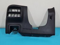 Osłona ZAŚLEPKA PLASTIK Nissan Juke I F15 10-19 684R8BV90A, 68962BV90A