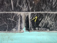 Zderzak przód Audi A4 B7 czarny LZ9Y