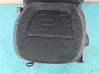 Fotel lewy przód kierowcy Skoda Fabia III EU 5d Europejska, Podgrzewany