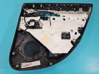 Fotele komplet kanapa Infiniti Q30