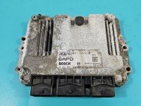 Komputer Sterownik silnika 0281011534, 3M61-12A650-AD Mazda 3 I BK 1.6 citd
