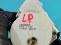 Pas bezpieczeństwa przód lewy kierowcy 34056585G, 34056583C Alfa romeo Giulietta EU