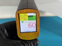 Błotnik przód prawy Volvo V40 II 12- 707-46