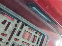 Klapa tył Fiat Tipo II 15- HB 5d bordowy 716