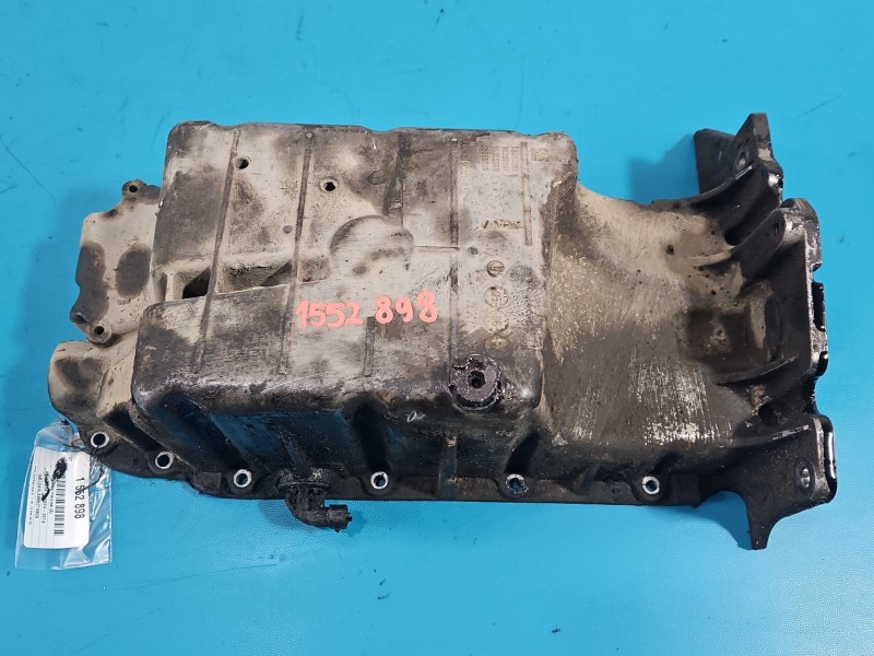 Misa olejowa MISKA Opel Astra III H 1.6 16V