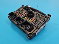 Sterownik moduł Europejska, uszkodzone mocowanie / BSM Peugeot 407 9656086080