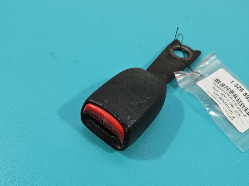 Pas bezpieczeństwa przód prawy pasażera SUZUKI JIMNY III