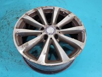 alufelgi felgi 17" komplet Mercedes CLS II C218 W218 218 R17 Szerokość felgi: 7.5", Rozstaw śrub: 5x112, Mercedes, 1507505,...