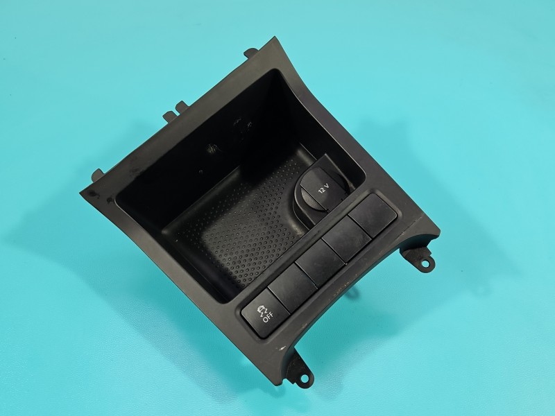 Schowek pasażera Vw Scirocco III 08- EUROPA