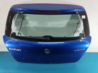 Klapa tył Suzuki Swift Mk6 HB 5d niebieski ZCG