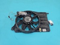 Wentylatory Wentylator chłodnicy MAZDA 3 II BL 08-13 0130307108, 8V61-8C607-DB, 1137328464 1.6 CiTD