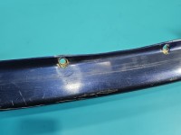 Zderzak tył Renault Scenic I granatowy TEF43 HB