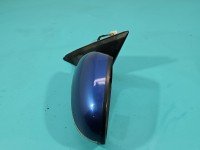 Lusterko lewe pin Honda Accord VII 02-08 kombi granatowy, B507P 5d europa
