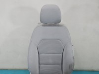 Fotel lewy przód kierowcy Mercedes W246 EU 5d Mercedes, Europejska, Grzany, do czyszczenia