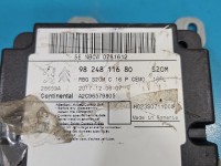 Sterownik poduszek airbag Opel Grandland 9861190680