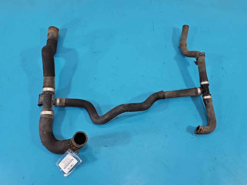 przewód wąż rurka wody Renault Trafic III 2.0 dci 120KM