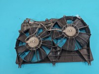 Wentylatory Wentylator chłodnicy Suzuki Grand Vitara II 2.0 16V (J20a)
