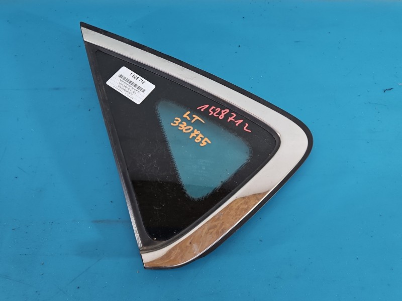 Szyba karoseryjna tył lewa INFINITI QX50 HB