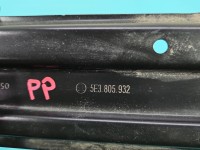 Mocowanie pasa przedniego przód prawe uchwyt pasa przedniego przód prawe Skoda Octavia IV 5E3805932