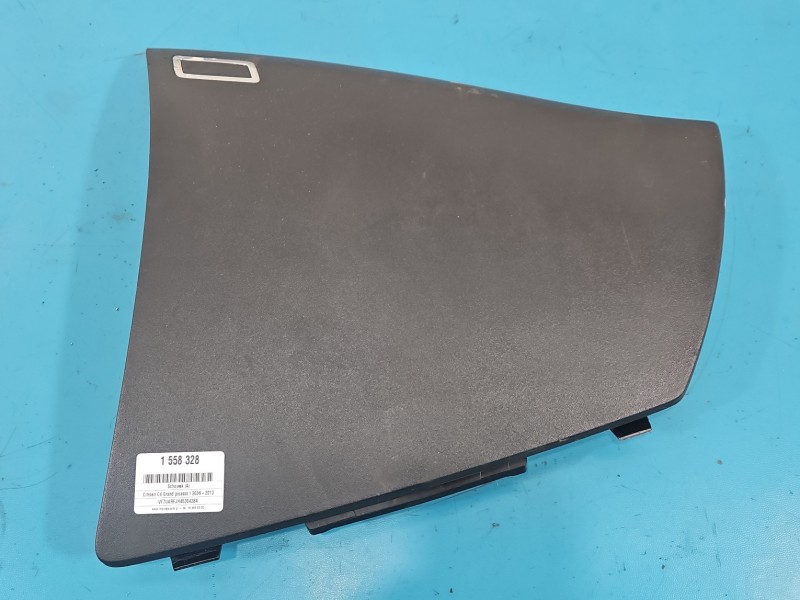 Schowek pasażera Citroen C4 Grand picasso I 06-13 EUROPA