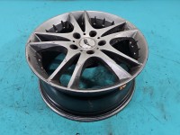 4X alufelgi felgi 16" komplet Saab 9-3 II R16