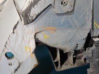 Zderzak przód Peugeot Partner II