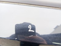 Drzwi tył prawe Hyundai i20 III 20- HB 5d czarny, X5B