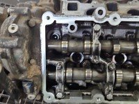 Silnik AUDI A4 B8 2.7 tdi (CAMA) FILM POMIAR