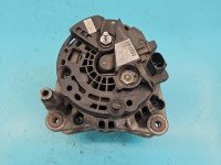 TEST Alternator Vw Passat B5 028903031, 0124515083 1.9 tdi