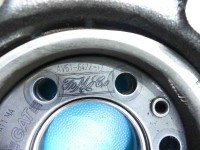 Dwumasa Koło dwumasowe Ford Focus Mk3 AV61-7550-C1B 1.6 tdci