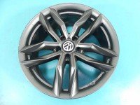 Felga aluminiowa alufelga Vw Passat B8 Średnica felgi: 19", Szerokość felgi: 8.5", Rozstaw śrub: 5x112, Odsadzenie (ET): 45,...