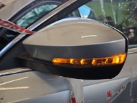 Lusterko lewe pin Skoda Octavia III kombi 5d kolor LA7W europa