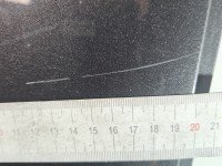 Drzwi przesuwne prawe boczne Ford Transit Connect II MK2 12-22