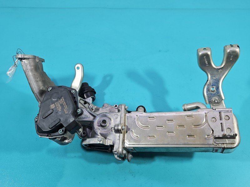 Chłodnica spalin Mercedes W212 A6511400675, A6511400660, A6511400502 2,2.0 cdi