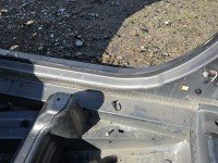 Próg prawy SŁUPEK ŚRODKOWY B Jeep Grand Cherokee IV WK2 HB 5d szary