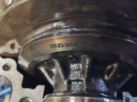 Most przedni przód Mercedes ML W164 3.0 cdi