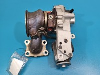 Turbosprężarka Citroen C5 Aircross 17-25 887157-1, 9836081180 1.2 T 131KM