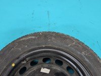 Koło zapasowe 15" dojazdowe dojazdówka Mitsubishi Space star 4x114.3, Goodyear, 195/55 R15 ET44, 6J, 2003R, Goodyear