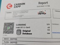 TESTOWANY Wtryskiwacz Ford Mondeo Mk3 2.0 tdci